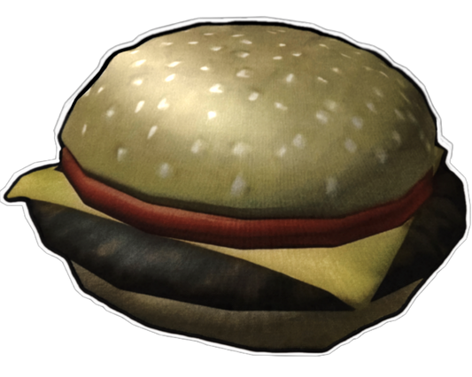 CHEZBURGER RUG