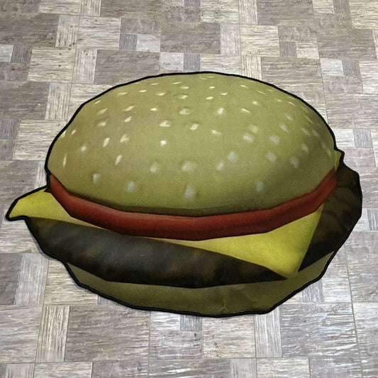 CHEZBURGER RUG
